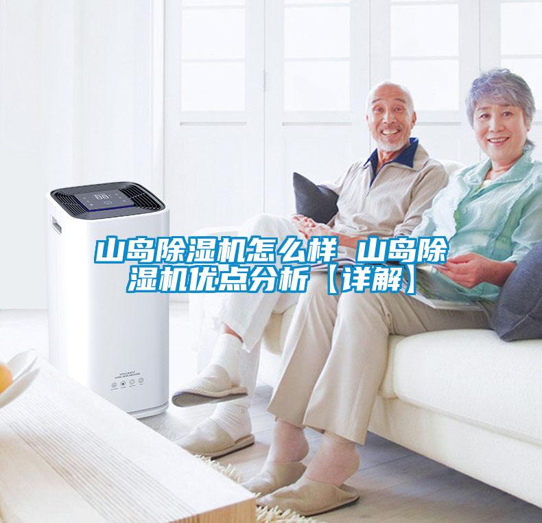 山島除濕機怎么樣 山島除濕機優點分析【詳解】
