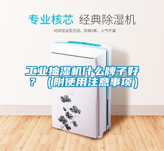 工業(yè)抽濕機什么牌子好？（附使用注意事項）