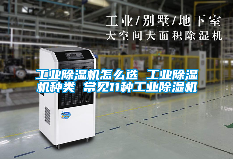 工業除濕機怎么選 工業除濕機種類 常見11種工業除濕機