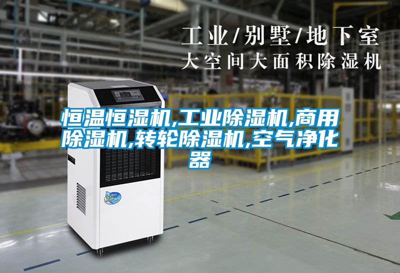 恒溫恒濕機,工業除濕機,商用除濕機,轉輪除濕機,空氣凈化器