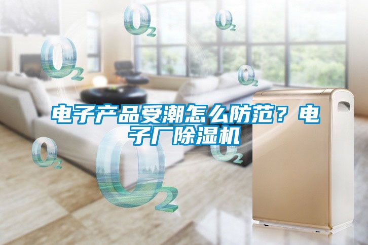 電子產品受潮怎么防范？電子廠除濕機