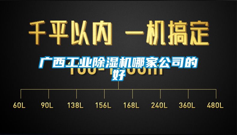 廣西工業除濕機哪家公司的好