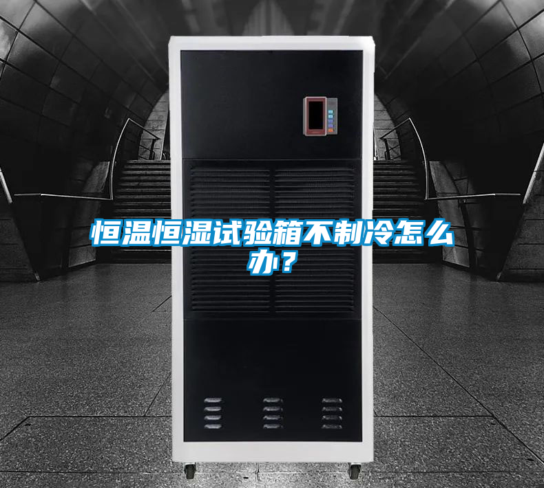 恒溫恒濕試驗(yàn)箱不制冷怎么辦？