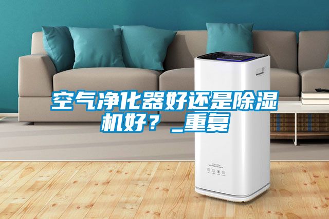 空氣凈化器好還是除濕機好？_重復