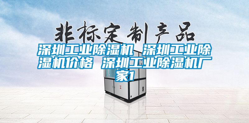 深圳工業除濕機 深圳工業除濕機價格 深圳工業除濕機廠家1
