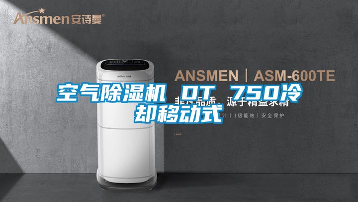 空氣除濕機 DT 750冷卻移動式