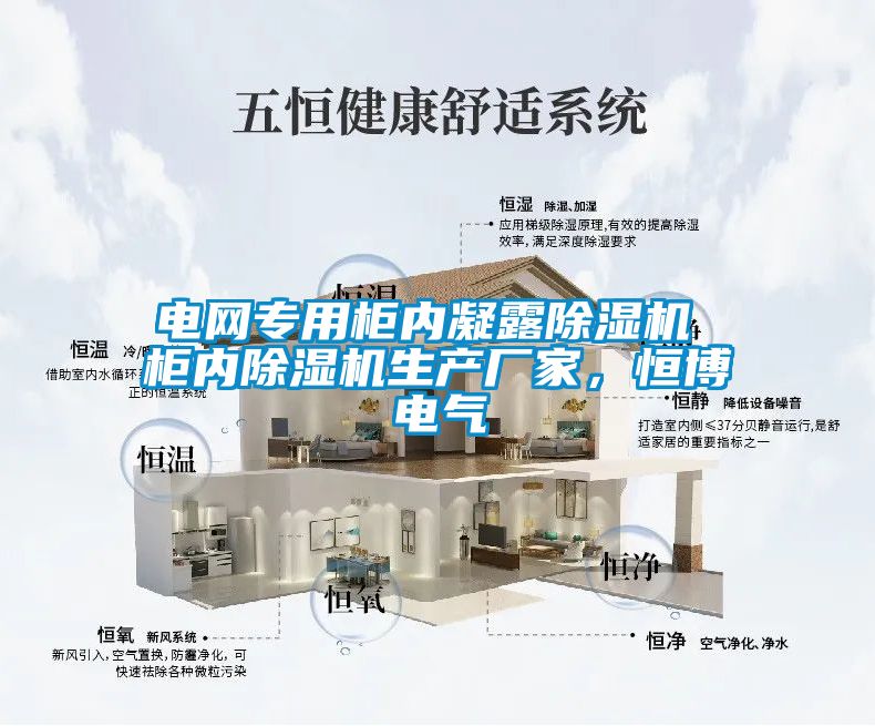 電網專用柜內凝露除濕機 柜內除濕機生產廠家，恒博電氣