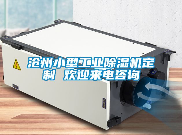 滄州小型工業除濕機定制 歡迎來電咨詢