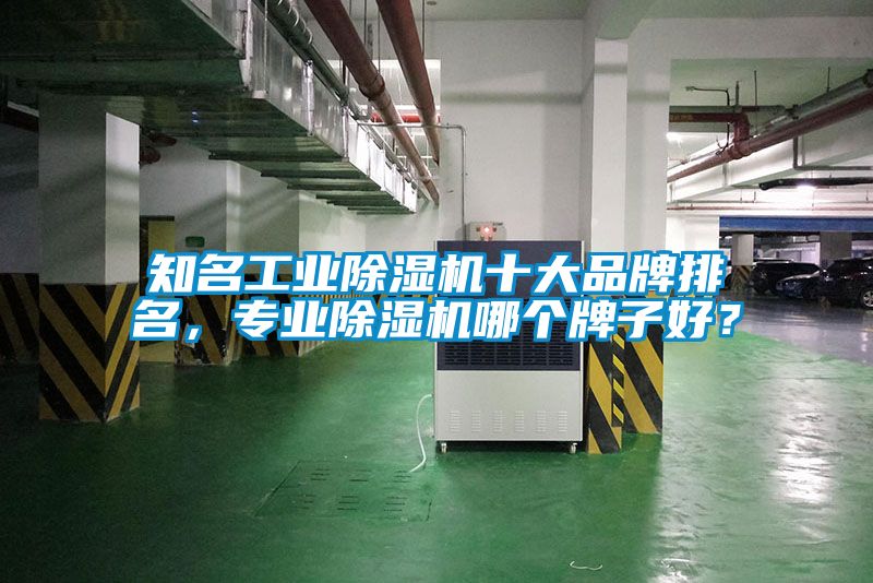 知名工業除濕機十大品牌排名，專業除濕機哪個牌子好？