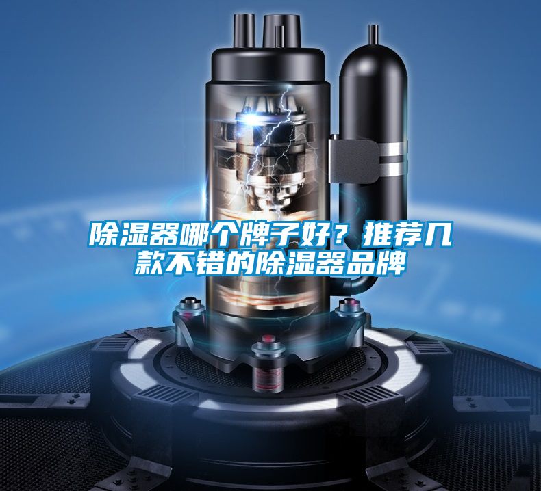 除濕器哪個牌子好？推薦幾款不錯的除濕器品牌