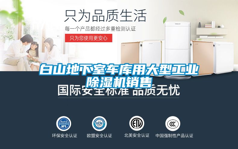 白山地下室車庫用大型工業除濕機銷售