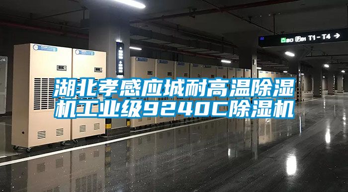 湖北孝感應城耐高溫除濕機工業級9240C除濕機