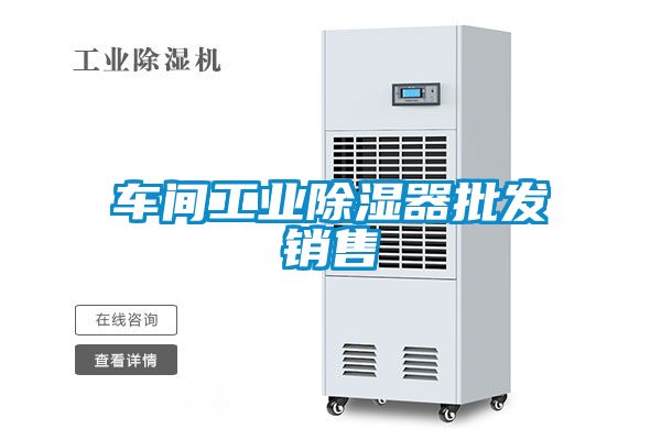車間工業除濕器批發銷售