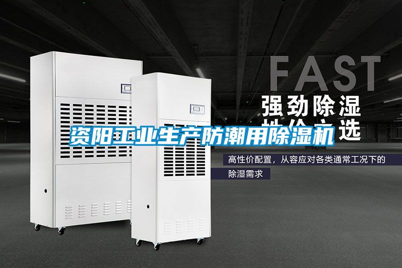 資陽工業生產防潮用除濕機