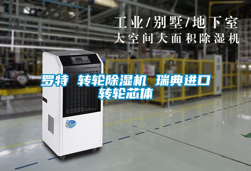羅特 轉輪除濕機 瑞典進口轉輪芯體