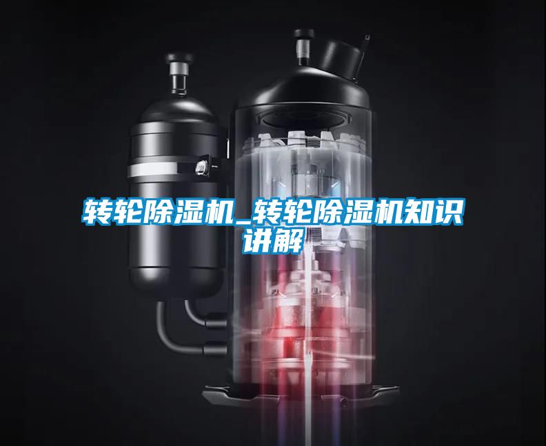 轉輪除濕機_轉輪除濕機知識講解