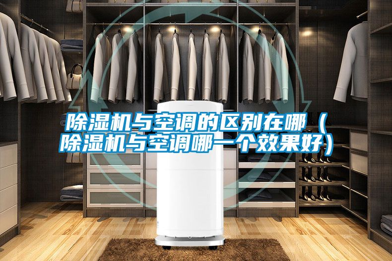除濕機與空調的區別在哪（除濕機與空調哪一個效果好）