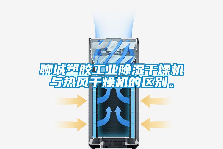 聊城塑膠工業除濕干燥機與熱風干燥機的區別。