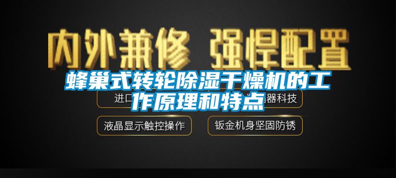 蜂巢式轉(zhuǎn)輪除濕干燥機(jī)的工作原理和特點