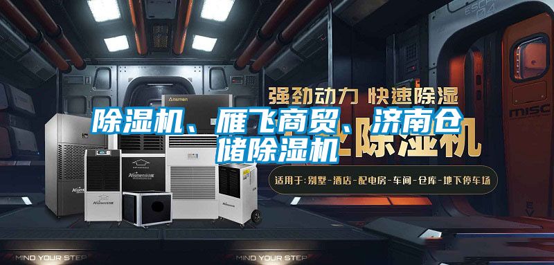 除濕機、雁飛商貿、濟南倉儲除濕機