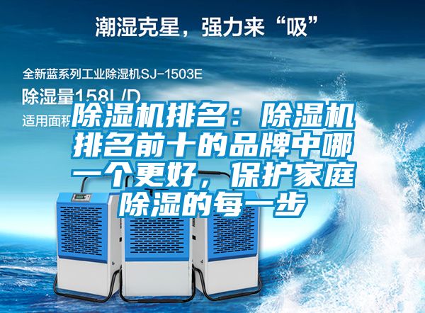除濕機(jī)排名：除濕機(jī)排名前十的品牌中哪一個更好，保護(hù)家庭除濕的每一步