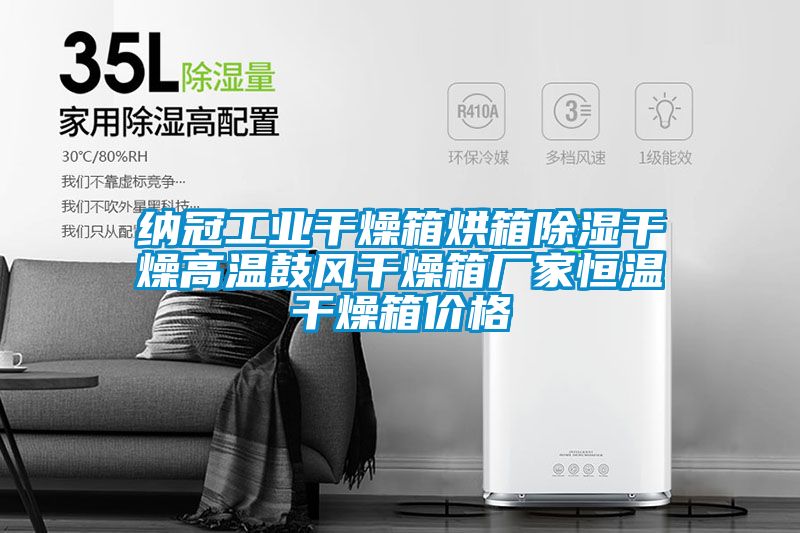 納冠工業干燥箱烘箱除濕干燥高溫鼓風干燥箱廠家恒溫干燥箱價格
