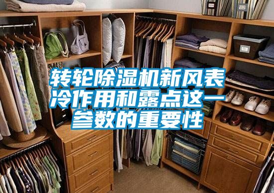 轉(zhuǎn)輪除濕機(jī)新風(fēng)表冷作用和露點這一參數(shù)的重要性