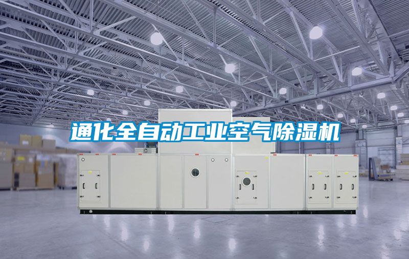 通化全自動工業空氣除濕機