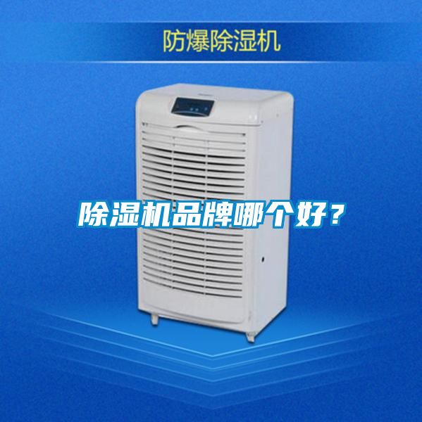 除濕機(jī)品牌哪個(gè)好？