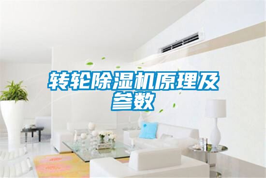 轉輪除濕機原理及參數