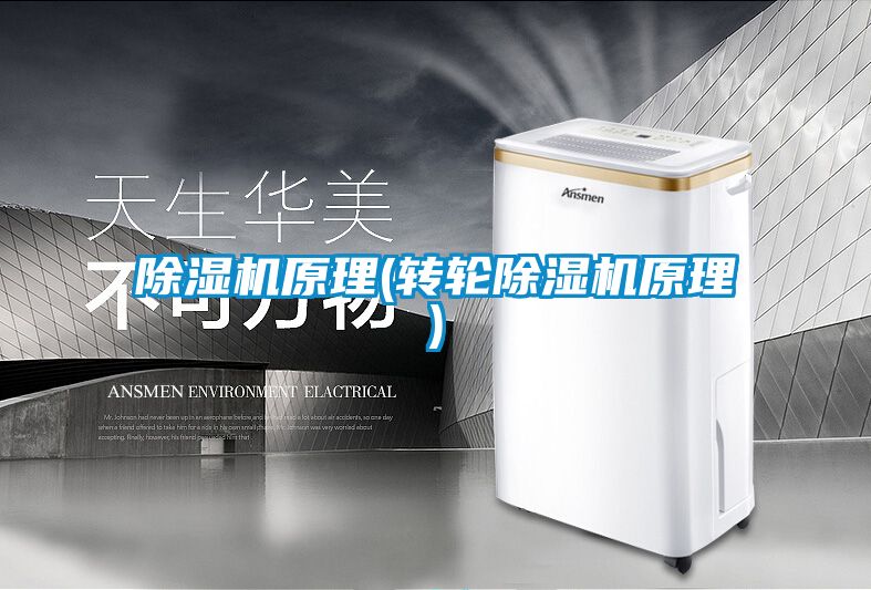 除濕機原理(轉輪除濕機原理)