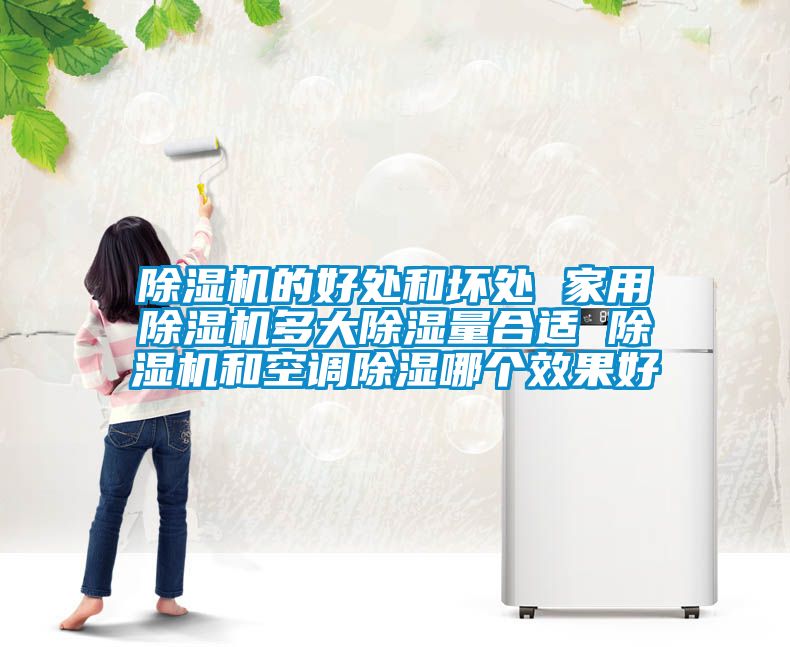 除濕機的好處和壞處 家用除濕機多大除濕量合適 除濕機和空調除濕哪個效果好