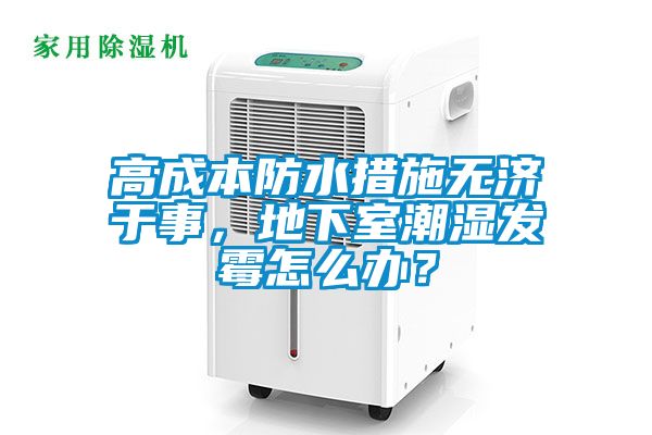 高成本防水措施無(wú)濟(jì)于事，地下室潮濕發(fā)霉怎么辦？