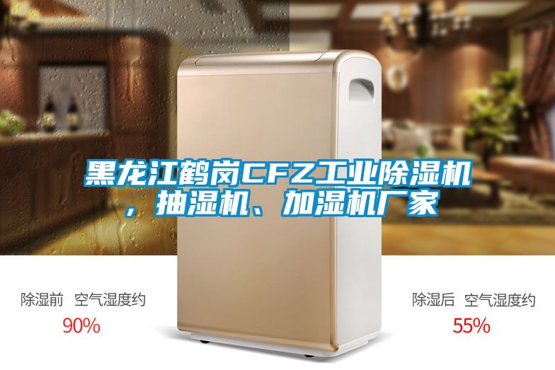 黑龍江鶴崗CFZ工業除濕機，抽濕機、加濕機廠家