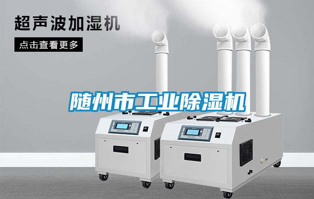 隨州市工業除濕機