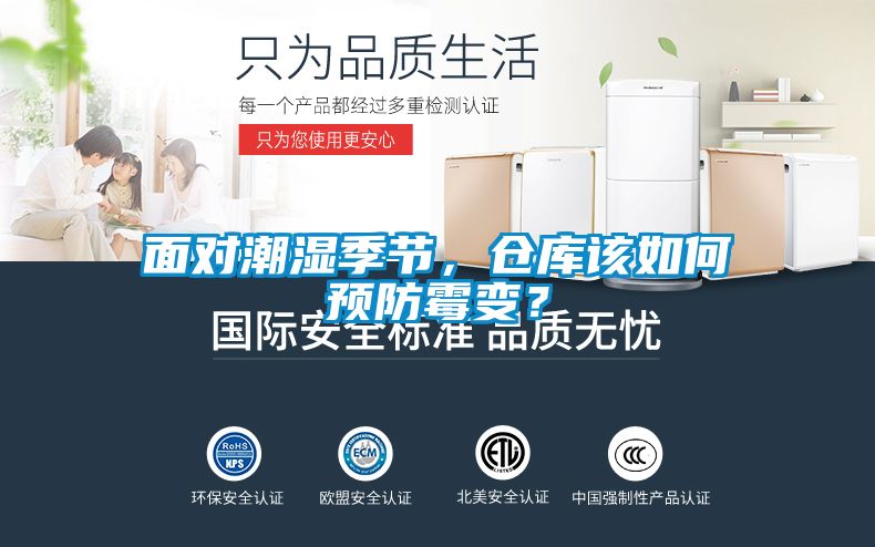 面對潮濕季節(jié)，倉庫該如何預(yù)防霉變？