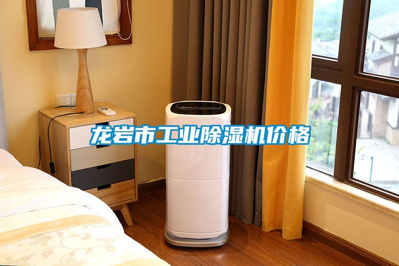 龍巖市工業除濕機價格