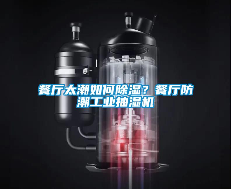 餐廳太潮如何除濕？餐廳防潮工業抽濕機