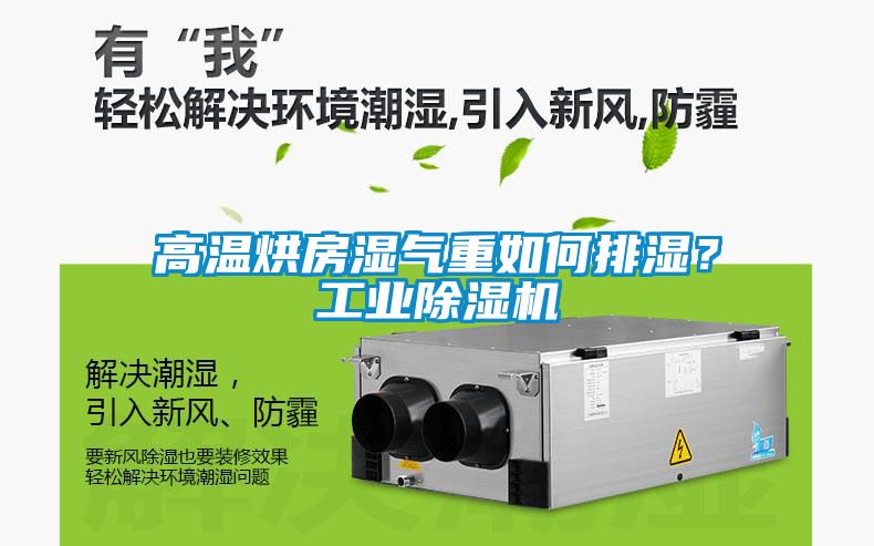 高溫烘房濕氣重如何排濕？工業除濕機