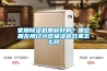 轉輪除濕機工作原理