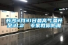 長(zhǎng)沙3月31日最高氣溫升至31.2℃ 專(zhuān)家教你防潮