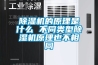 工業用強力除濕機