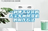 安詩曼工業冷氣機的降溫原理是什么？