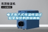 恒溫恒濕恒氧，家庭室內舒適空氣整體解決方案來了