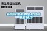 轉(zhuǎn)輪除濕機的常見故障、節(jié)能技巧