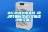 家用除濕機什么牌子好 家用除濕機品牌推薦