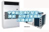 工業除濕機的小常識