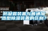 防凝露裝置與普通加熱型除濕裝置的區別？