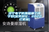 告別潮濕——除濕機選購經驗